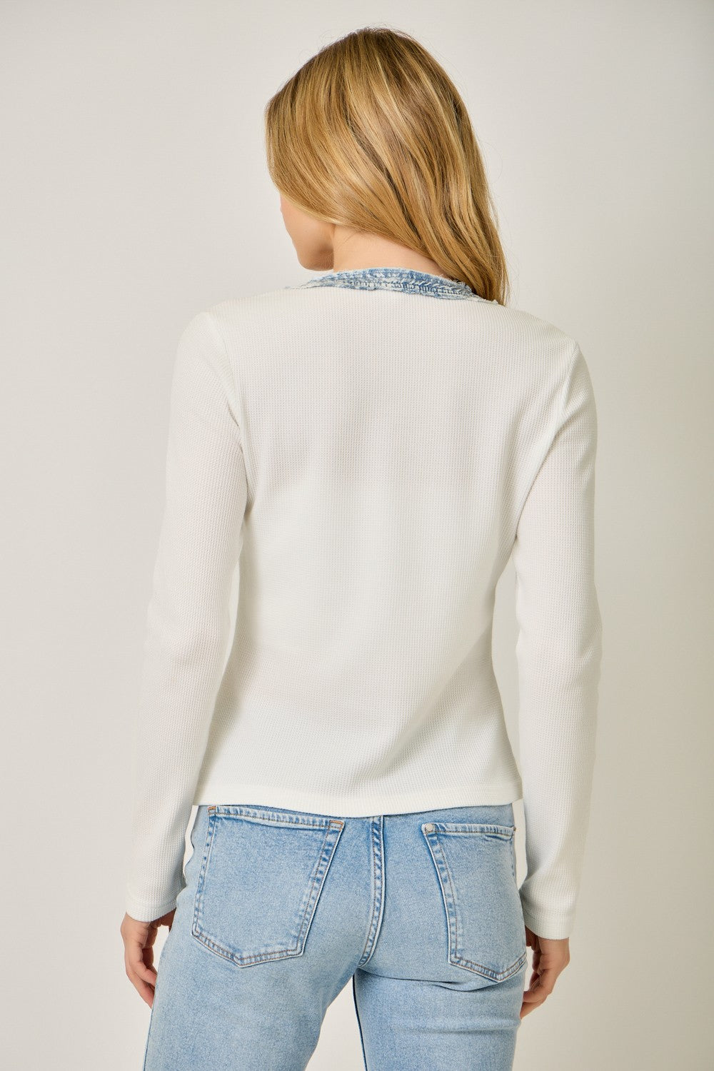 Henley Top