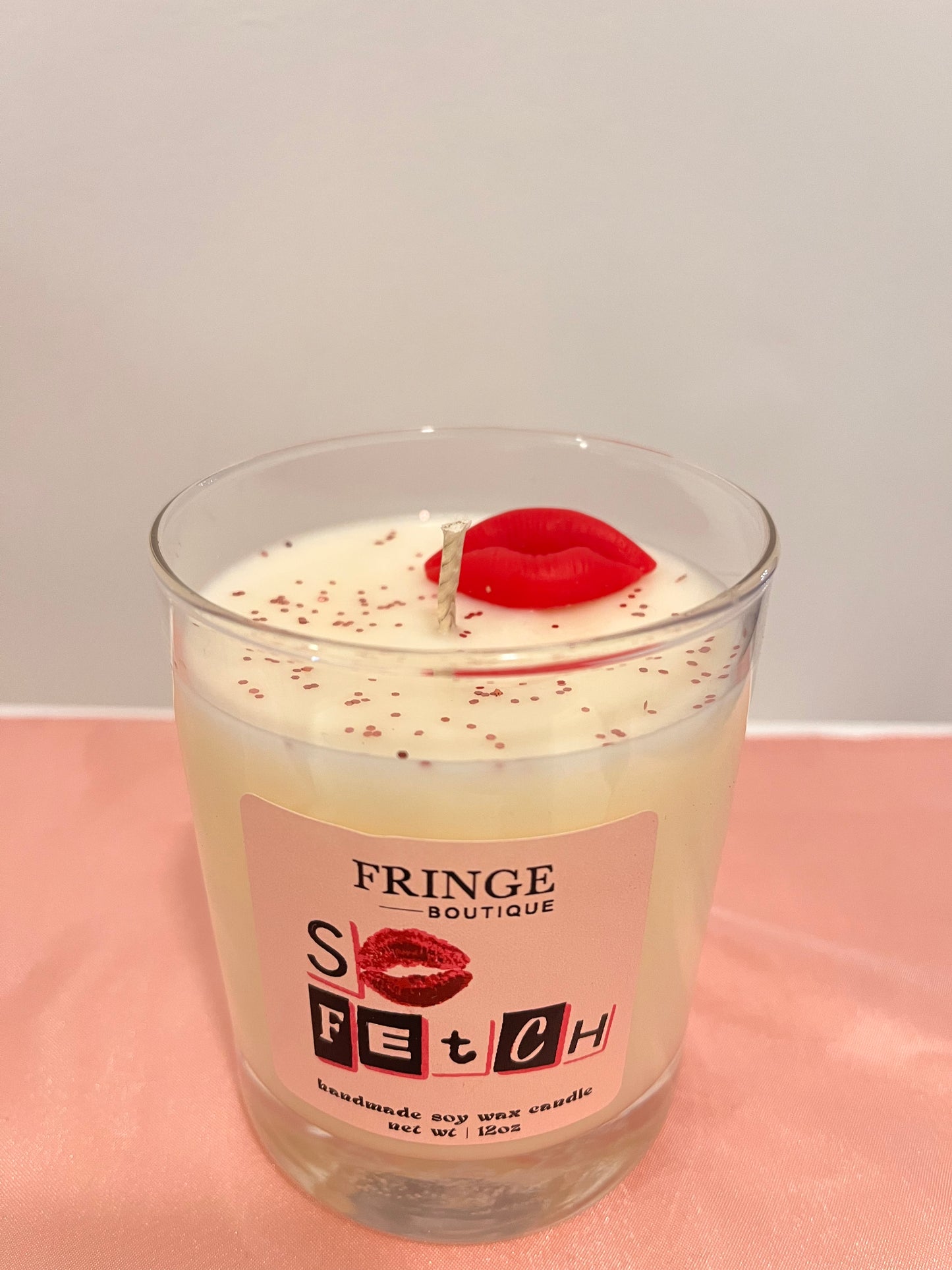 So Fetch Candle