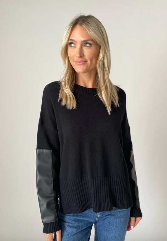 Sloane Sweater - Black