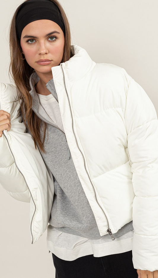 Snow Gal Puffer Jacket