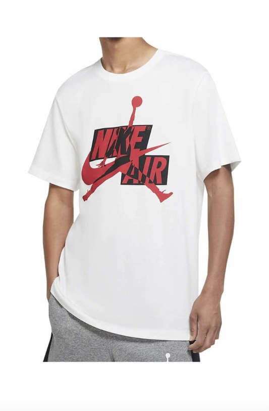 Jordan T-Shirt Nike Jumpman Air HBR Shirt