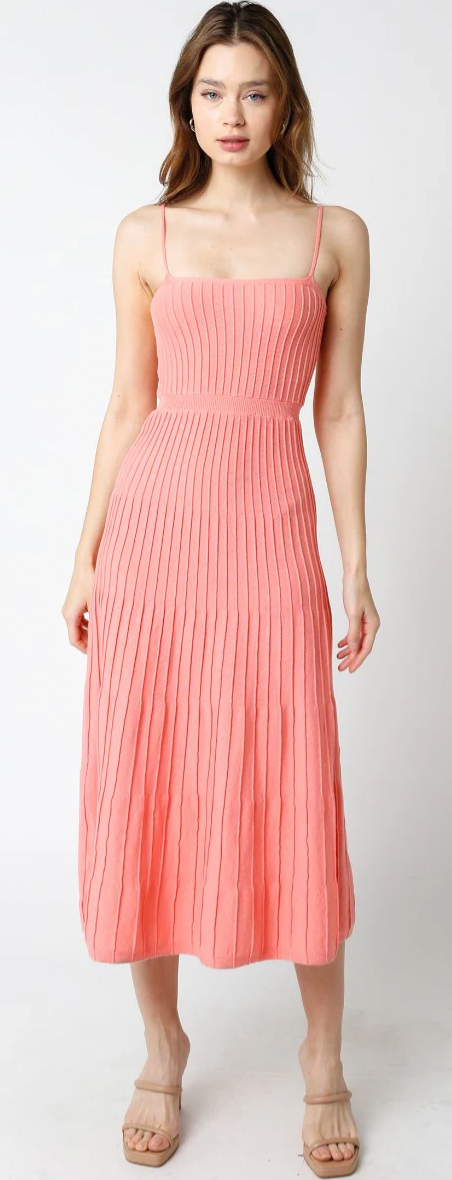 Robbie Pleated Midi Dress Fringe Clothing Boutique Robbie Pleated Midi Dress Fringe Clothing Boutique
