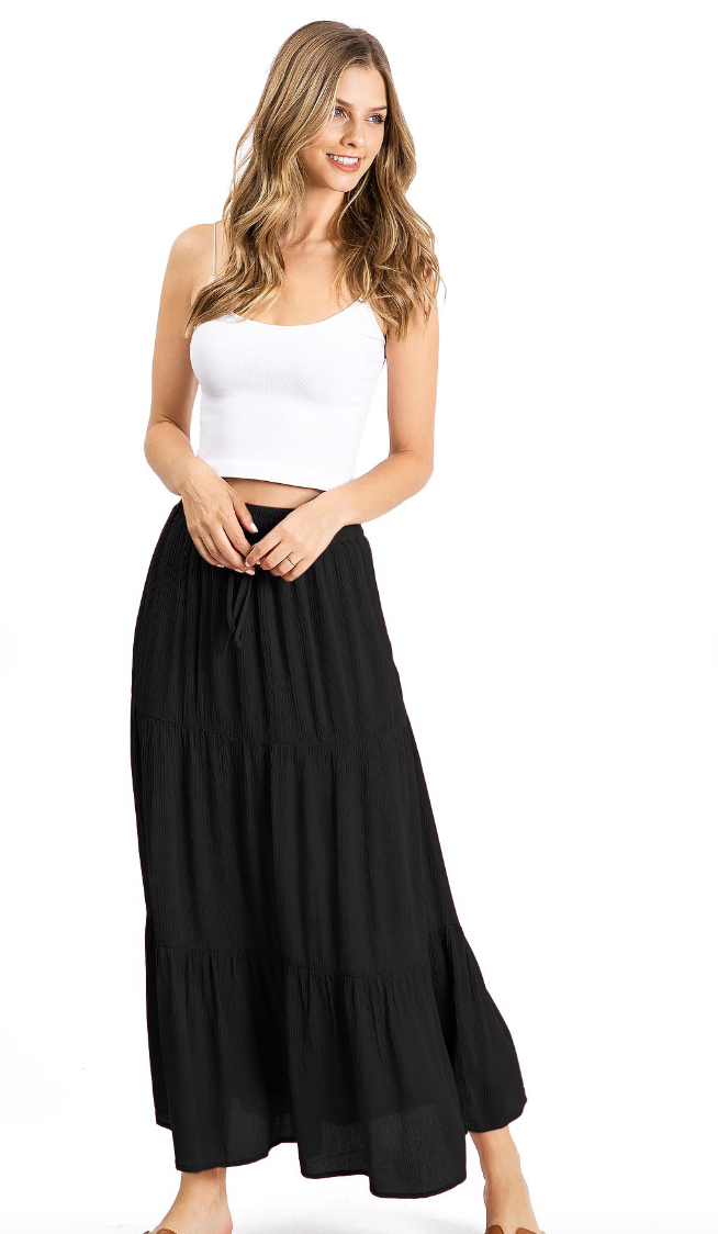 Darcy Maxi Skirt