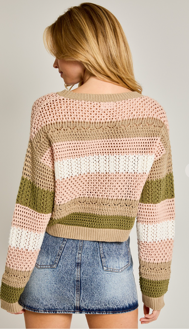 Coffeehouse Sweater