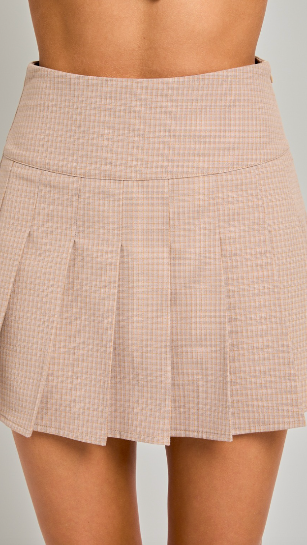 Latte Love Skirt