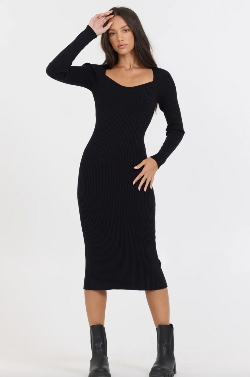 Rylee Midi Dress