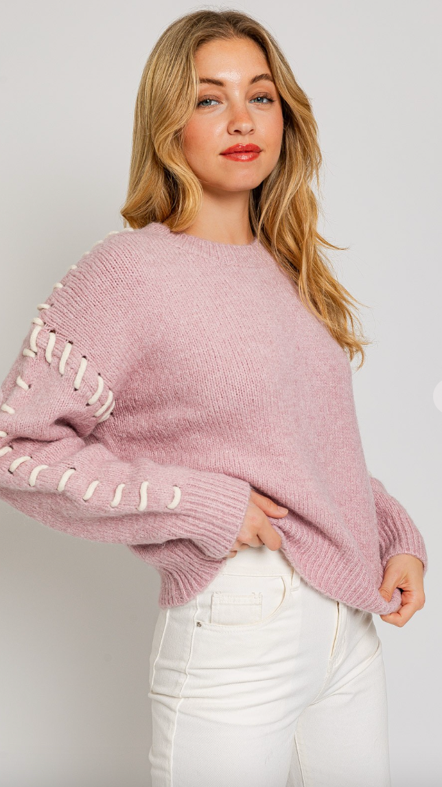 Girly Girl Sweater