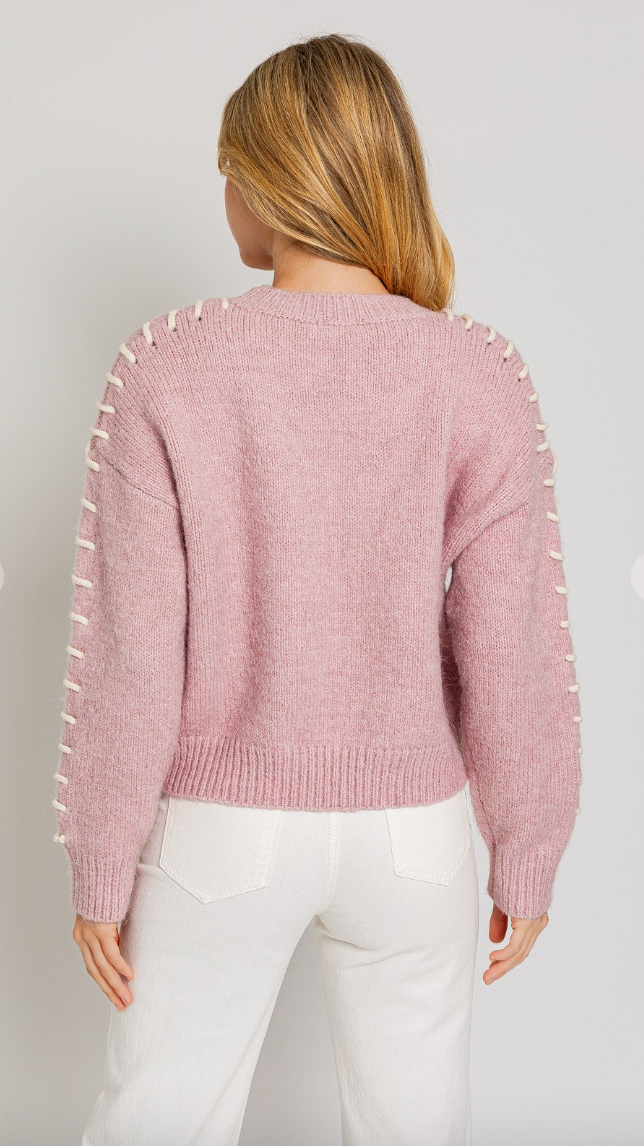 Girly Girl Sweater