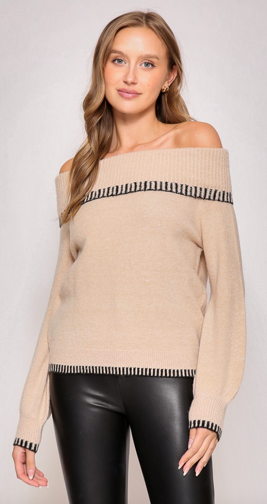 Brandie Sweater