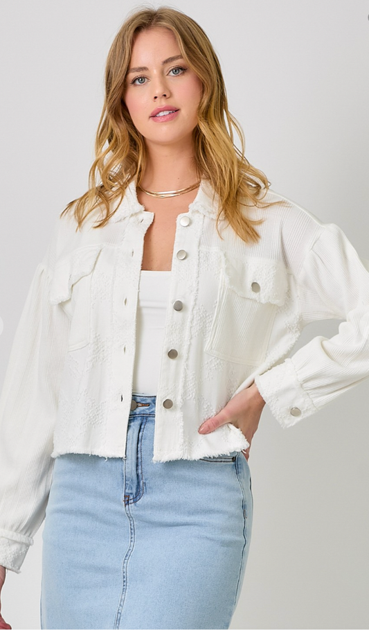 Spring Bloomed Jacket