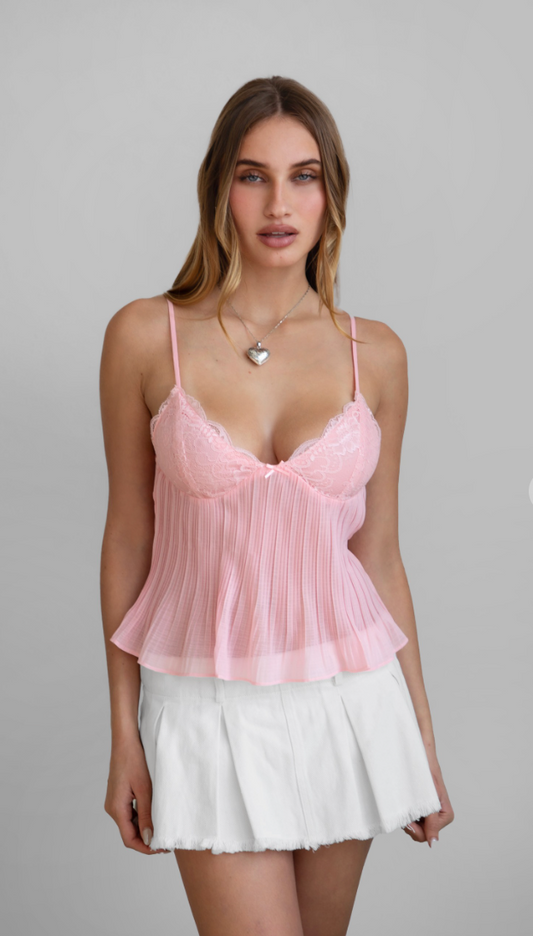 Rose Day Top