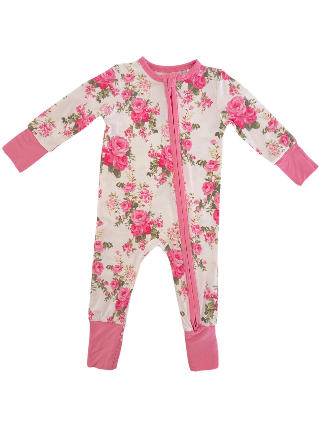 Haven 2-Way Zip Romper