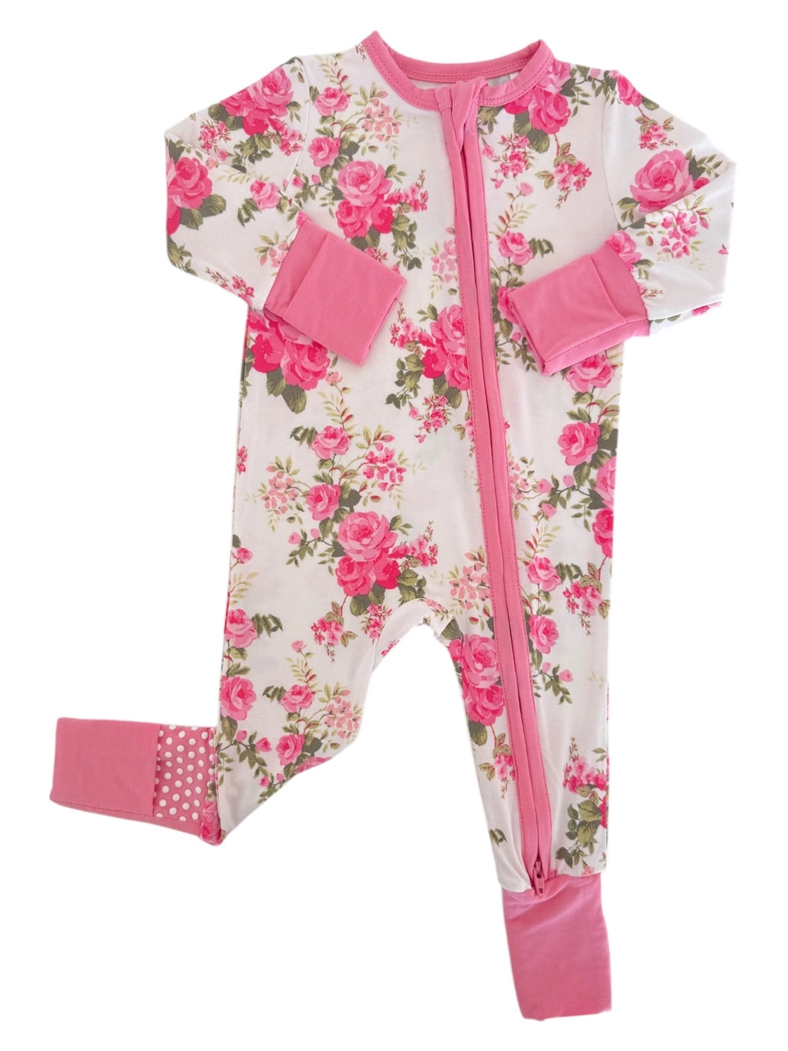 Haven 2-Way Zip Romper