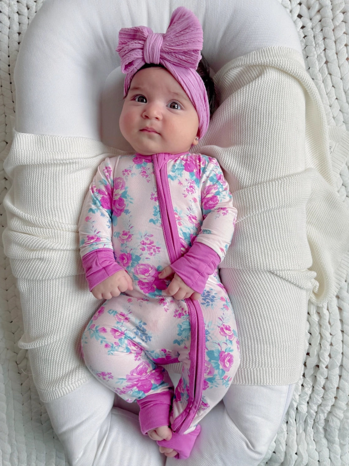 Winnie 2 Way Zip Romper
