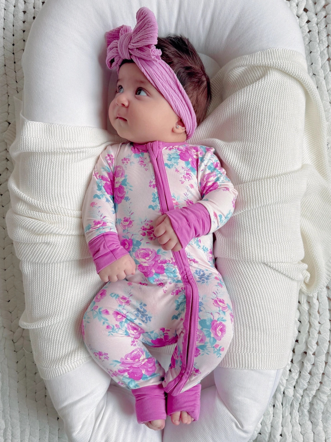 Winnie 2 Way Zip Romper