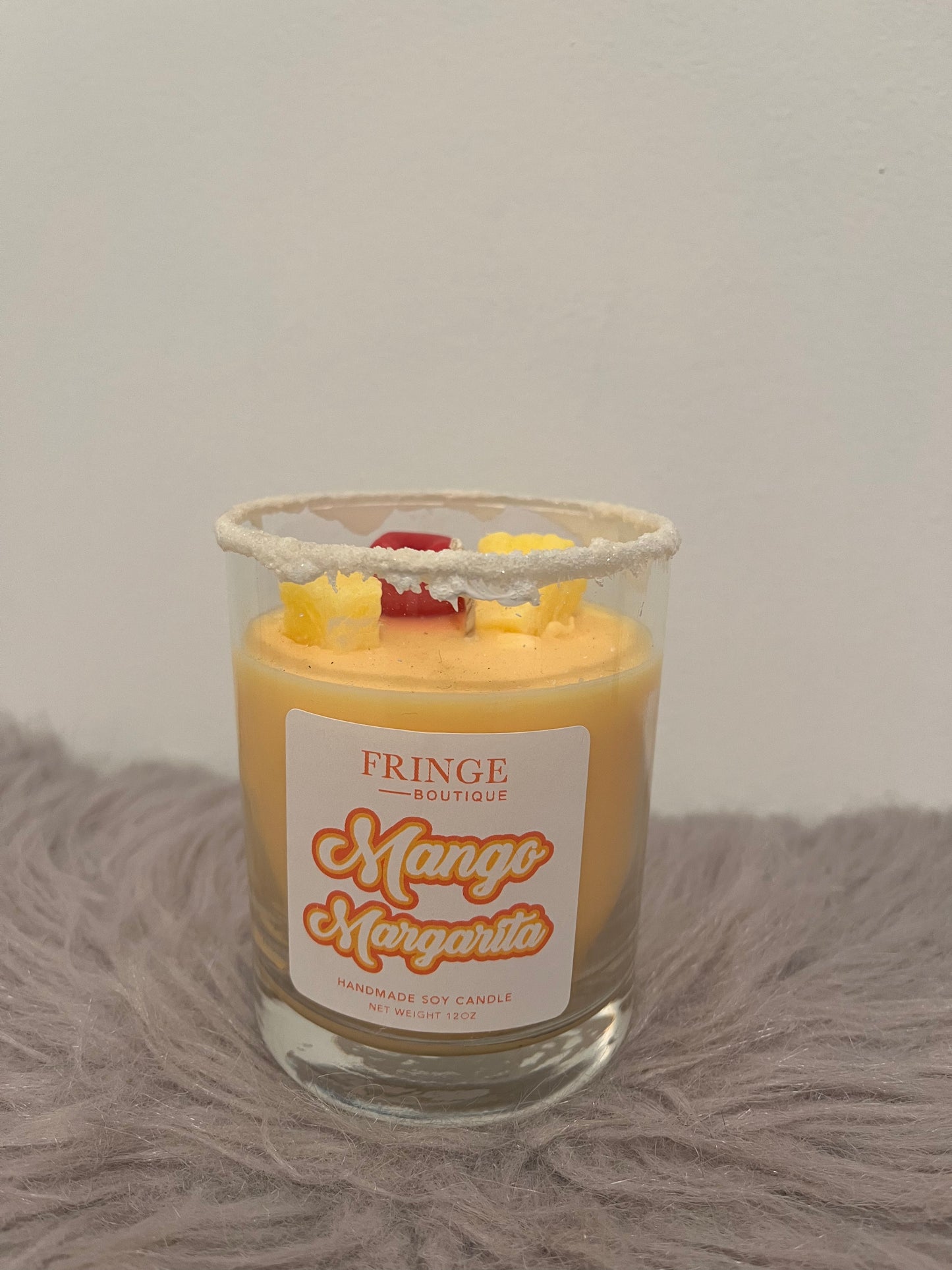 Mango Margarita Candle