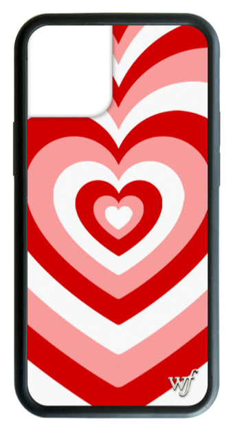 WildFlower Latte Love Phone Case