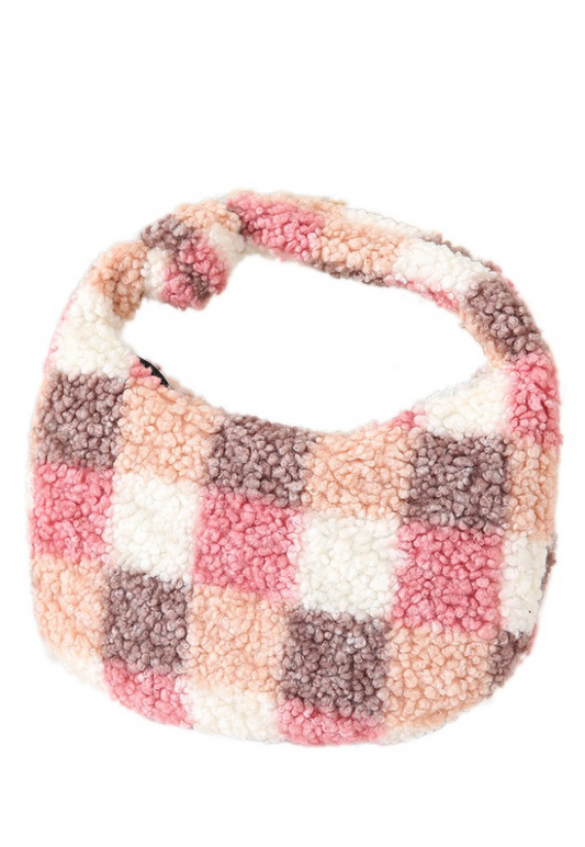 Lodge Afternoon Bag - Pink