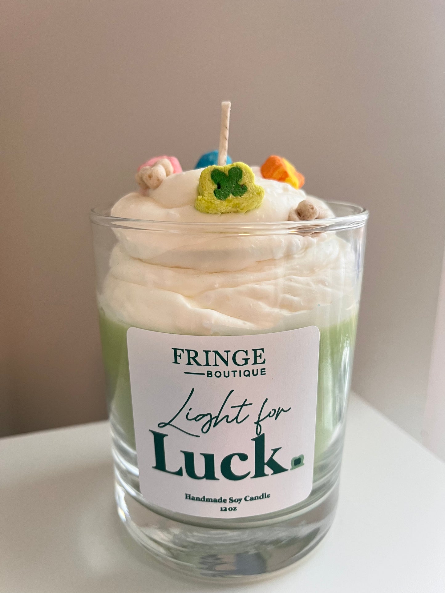 Light of Luck Candle