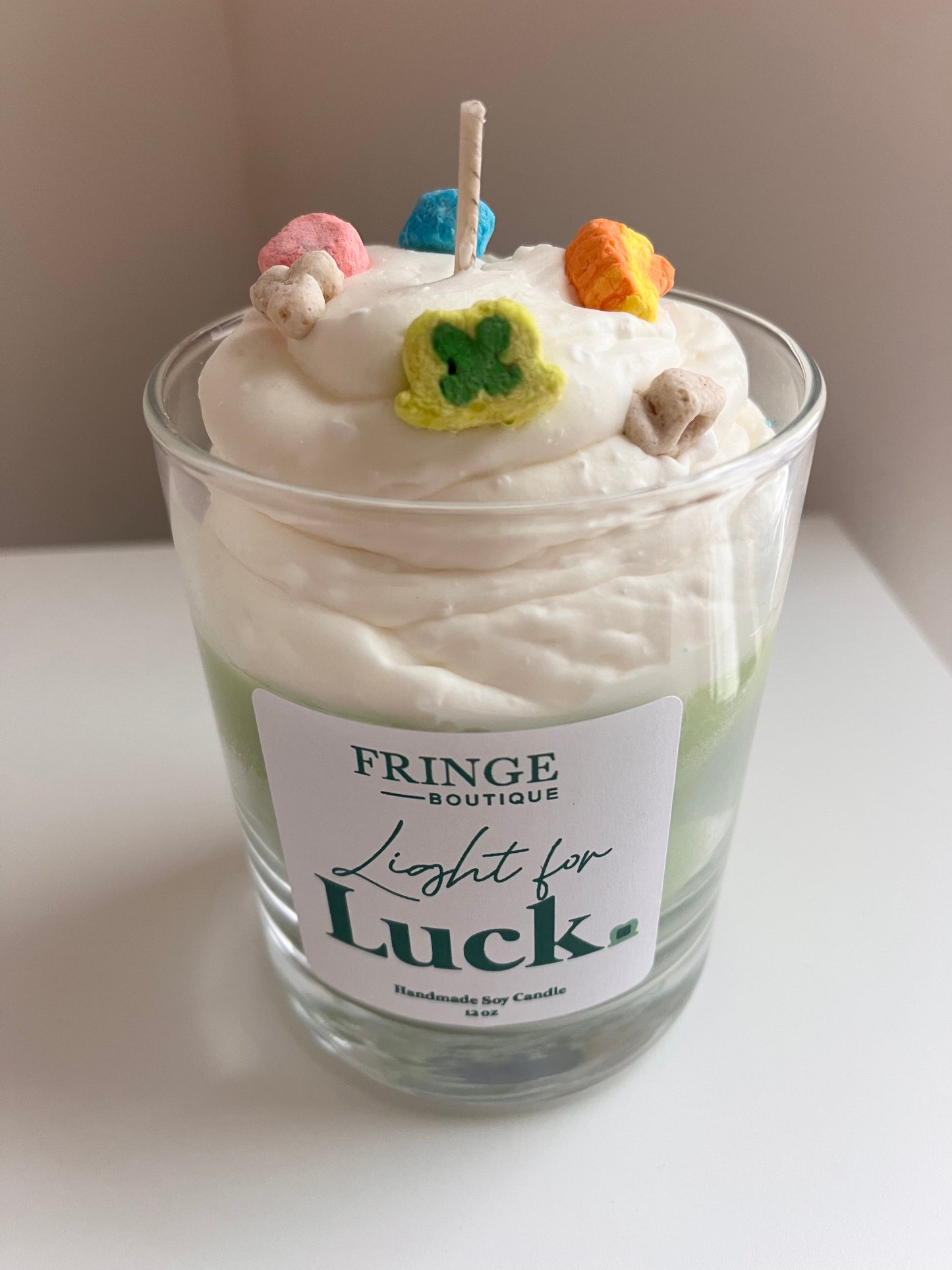 Light of Luck Candle